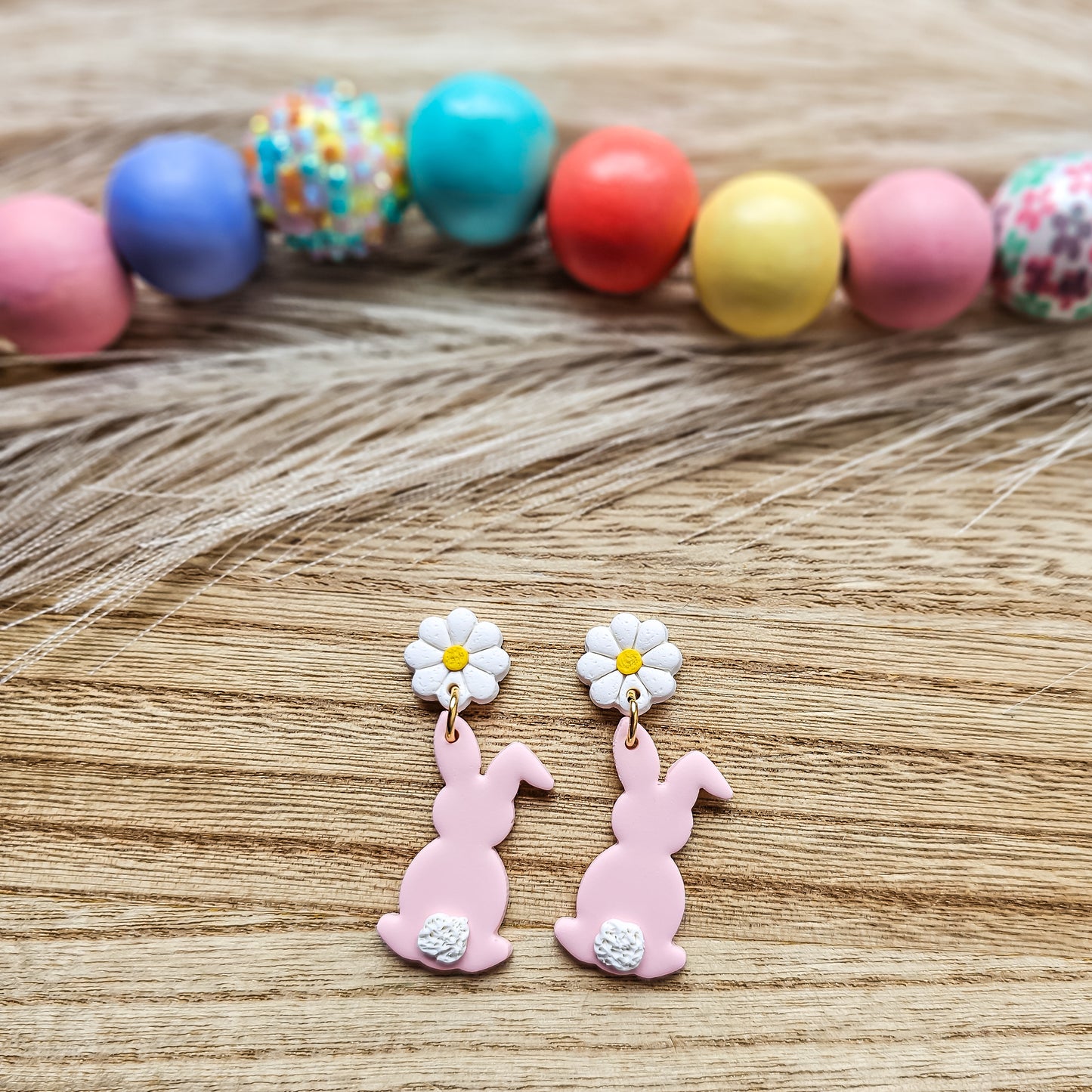 Daisy Bunny Dangle
