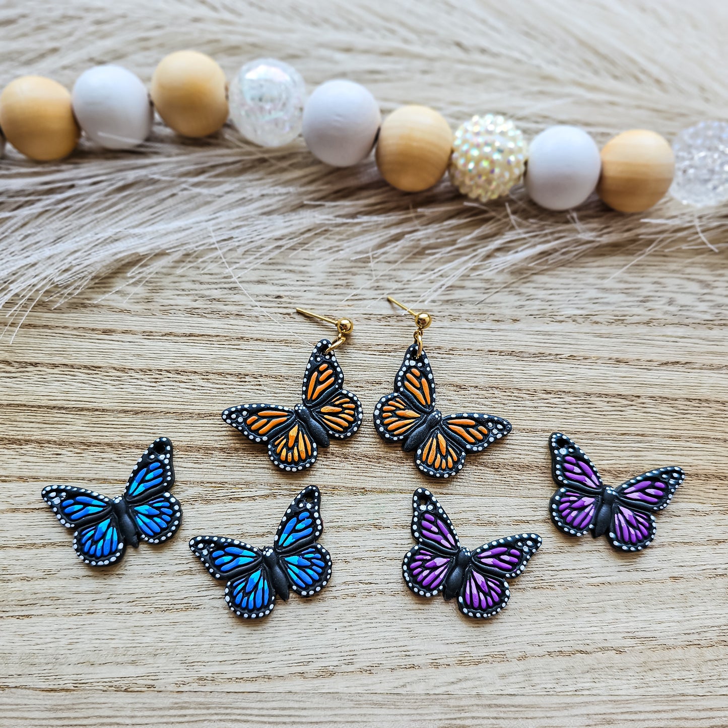 Butterfly Dangle
