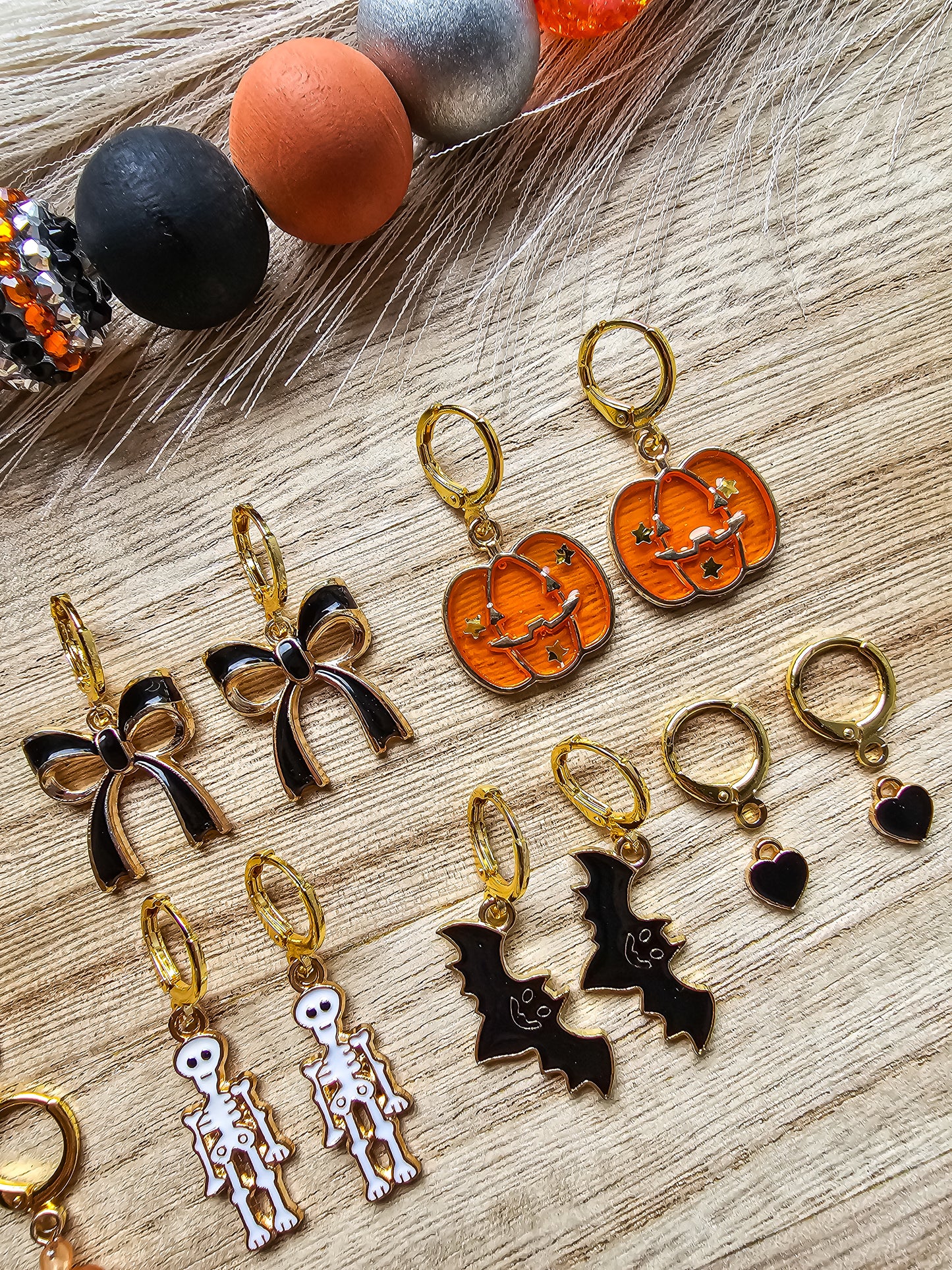 Halloween Huggie Collection