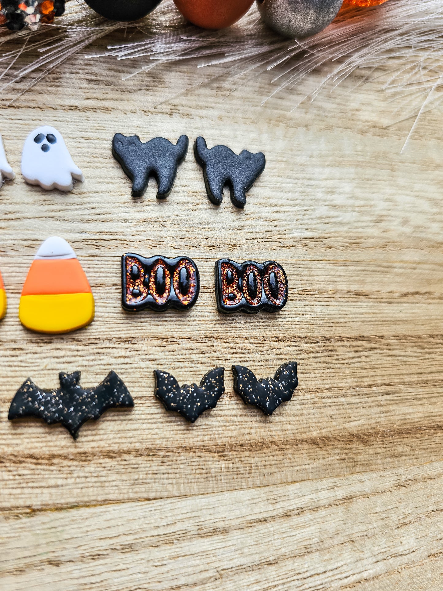 Halloween Stud Collection