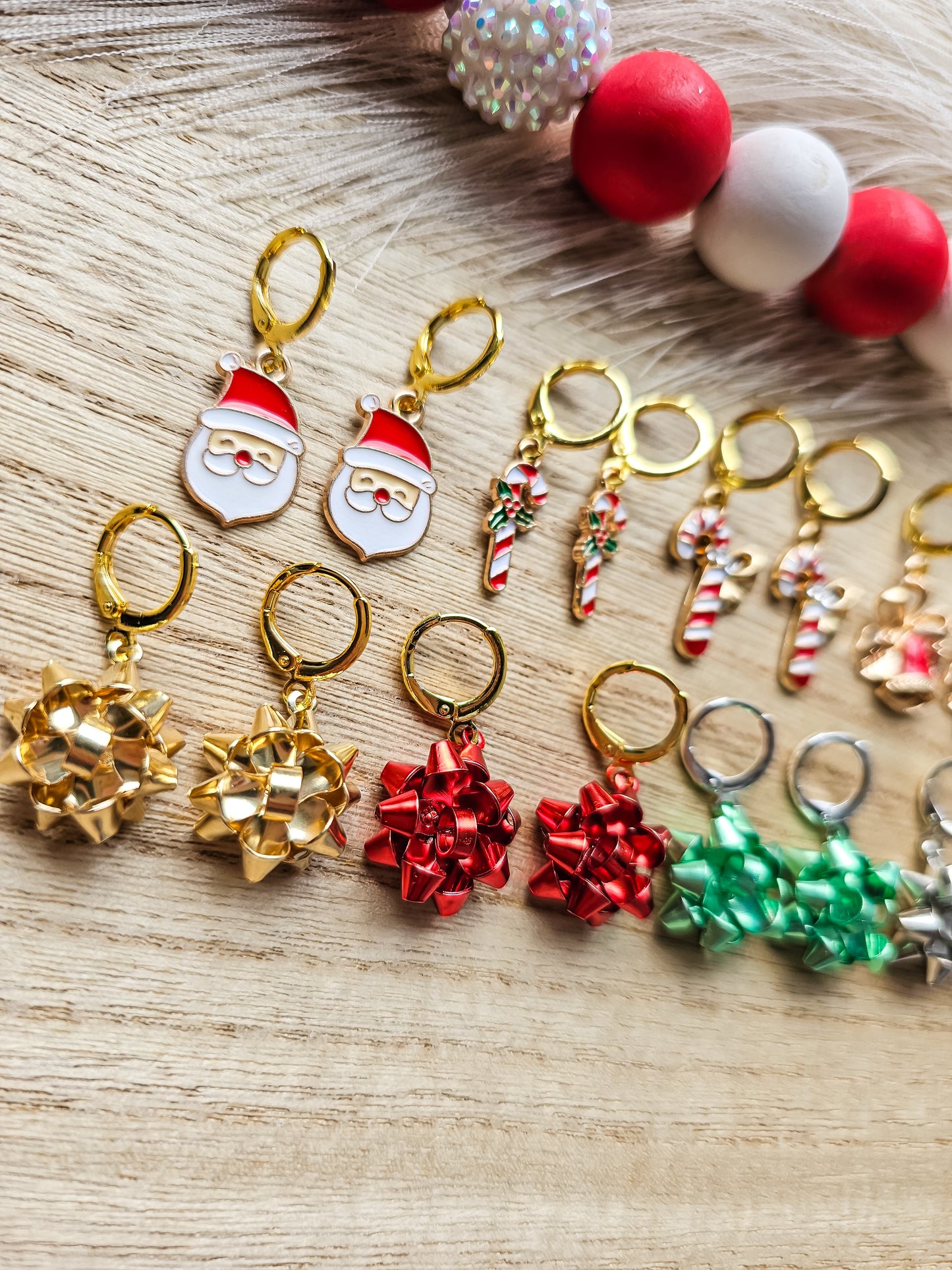 Christmas Huggies