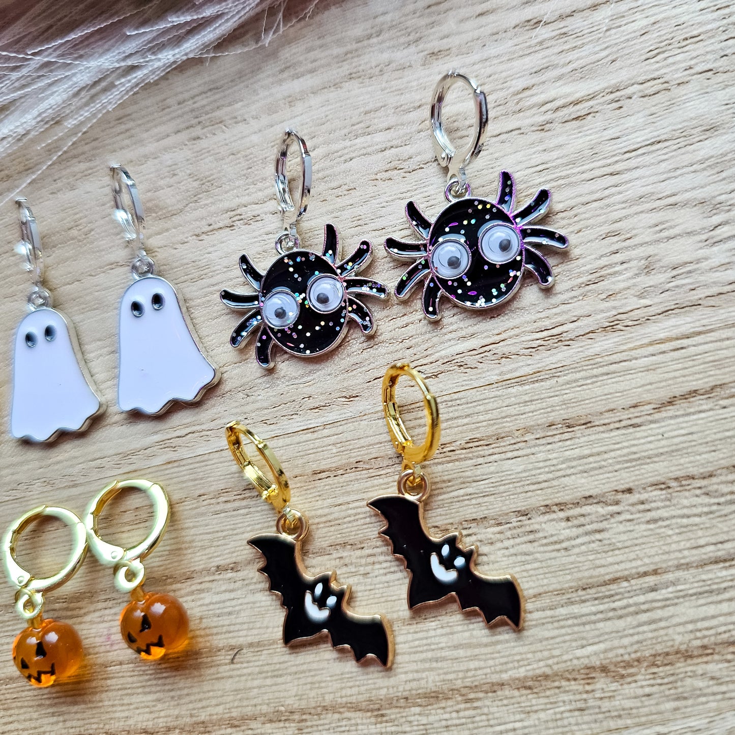 Halloween Huggie Collection