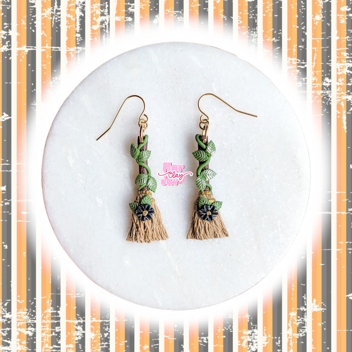 Witch Broom Dangles