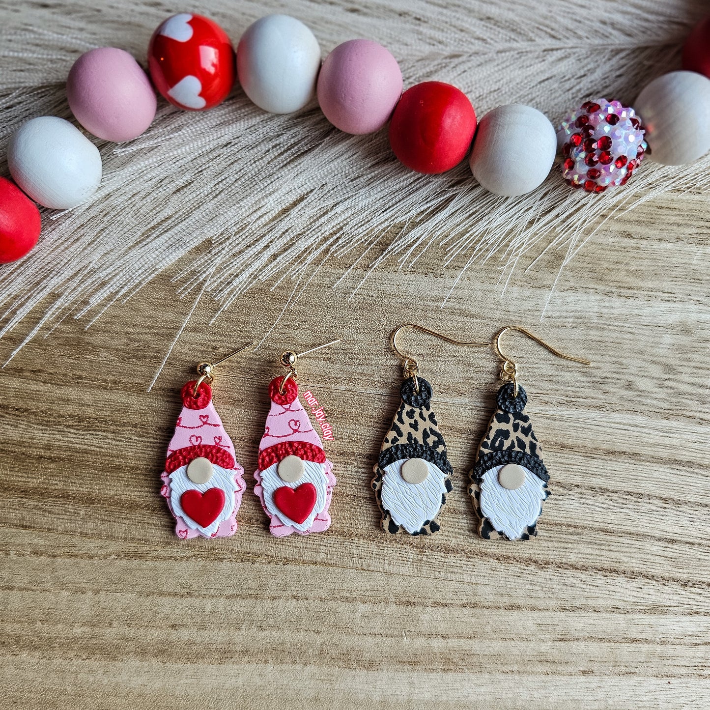 Gnome Dangles