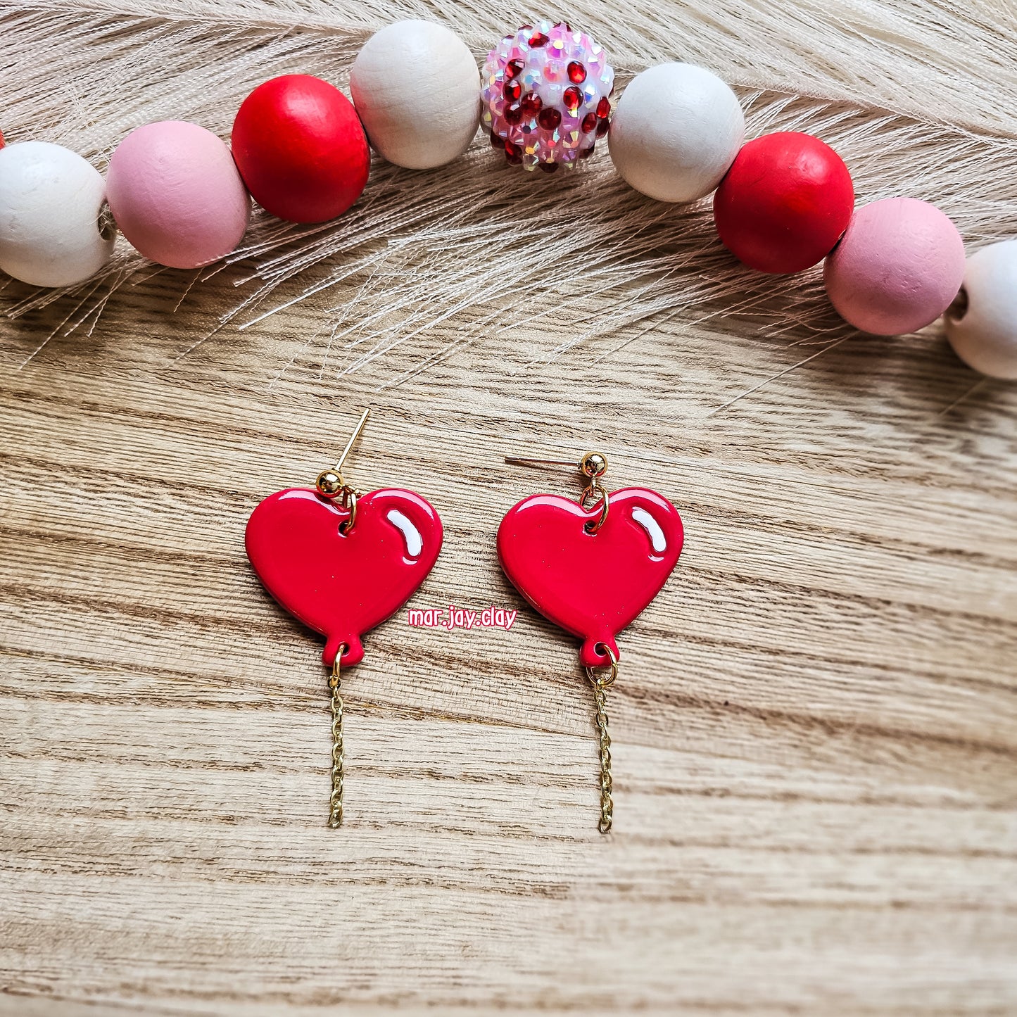 Heart Balloons