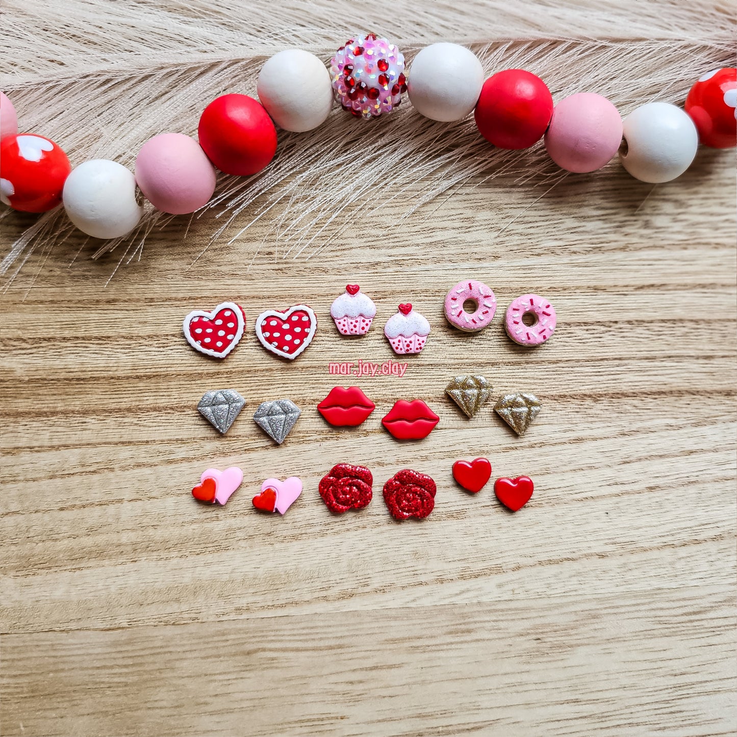 Vday Stud Collection