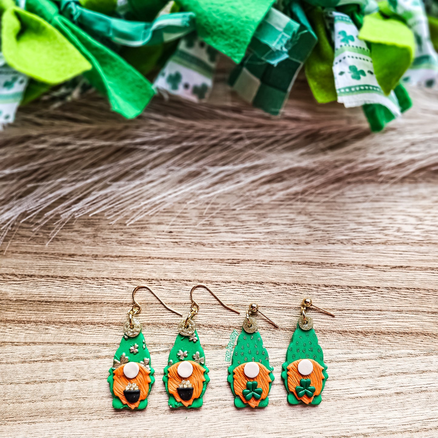 St. Patty Gnomes