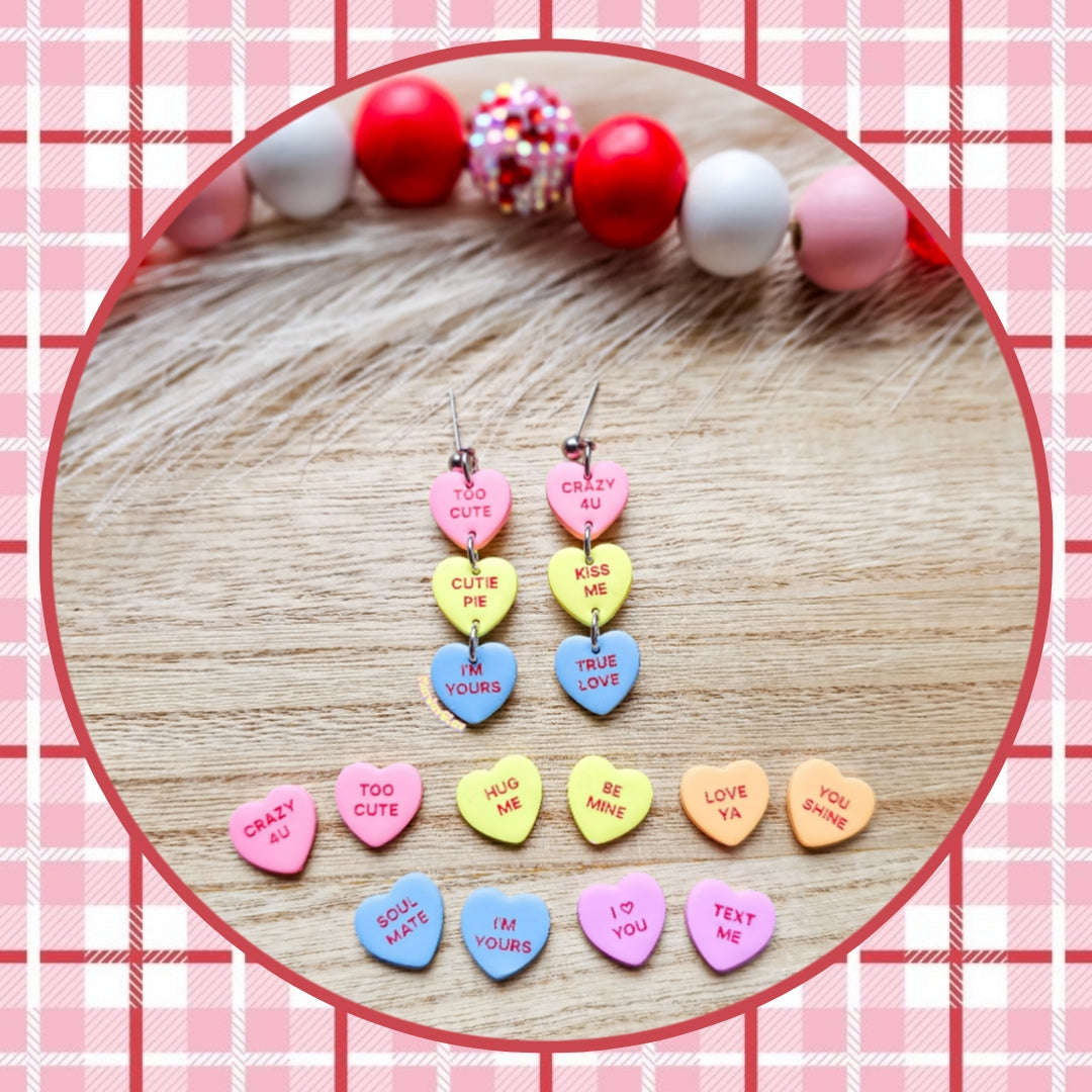 Pastel Hearts Collection