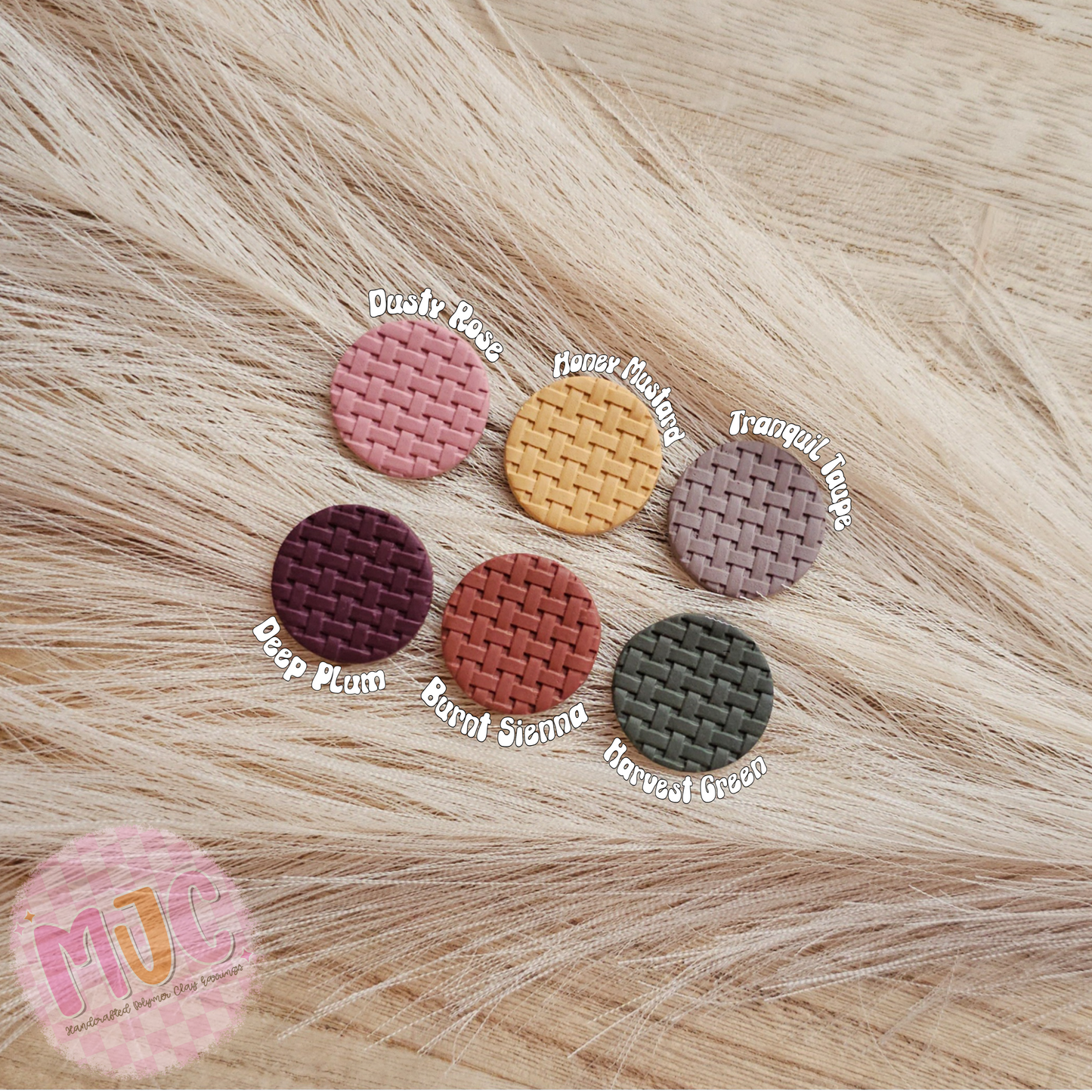 Small Fall Solids Studs