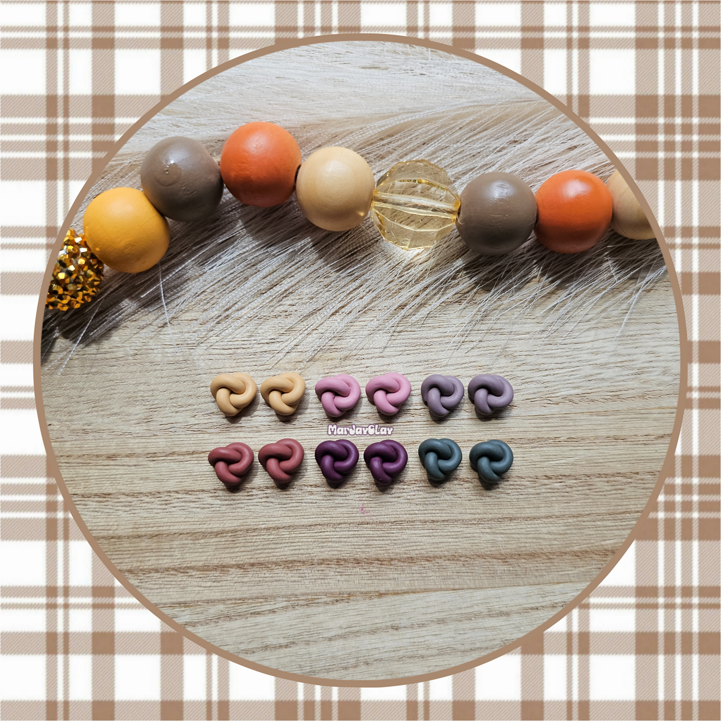 Fall Solids Knots