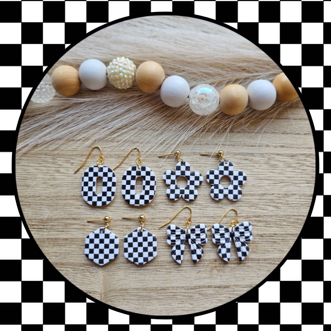 Trendy Checkered Collection