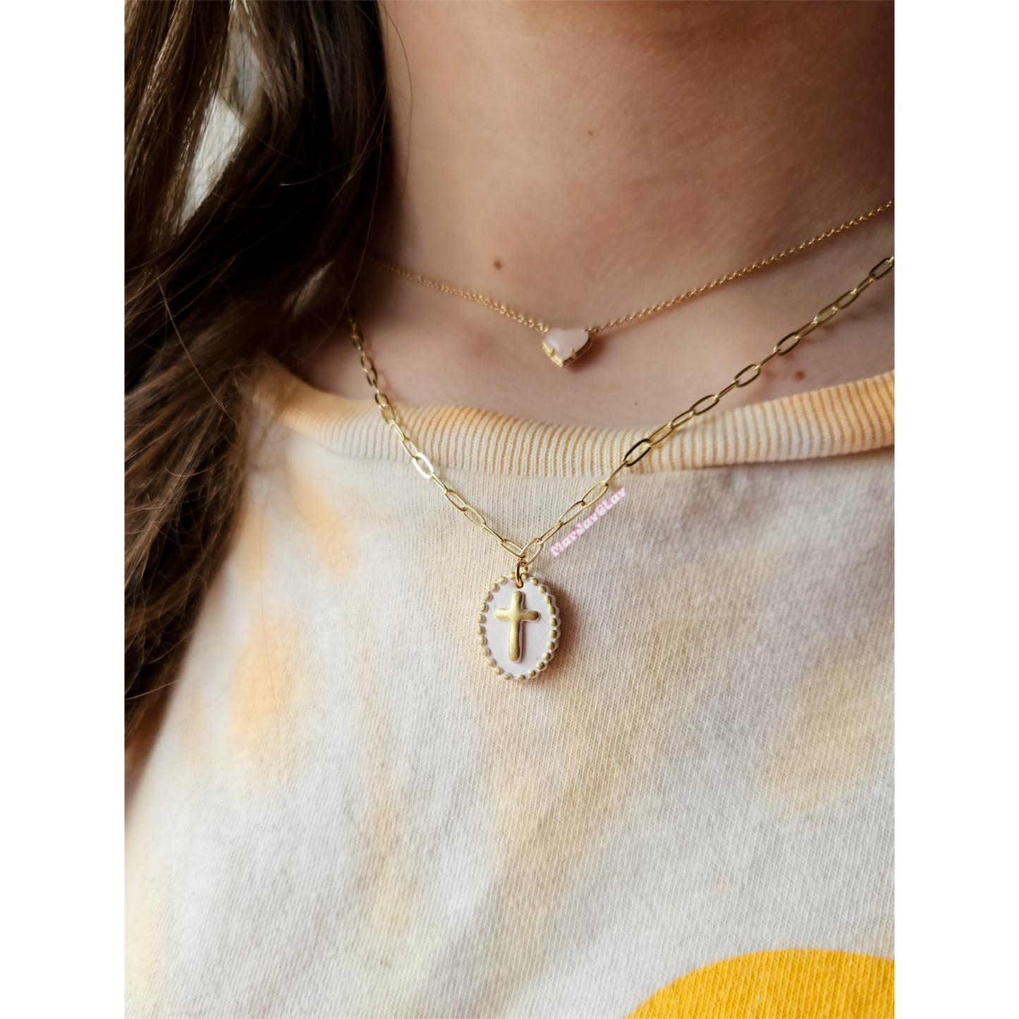 Cross Necklace