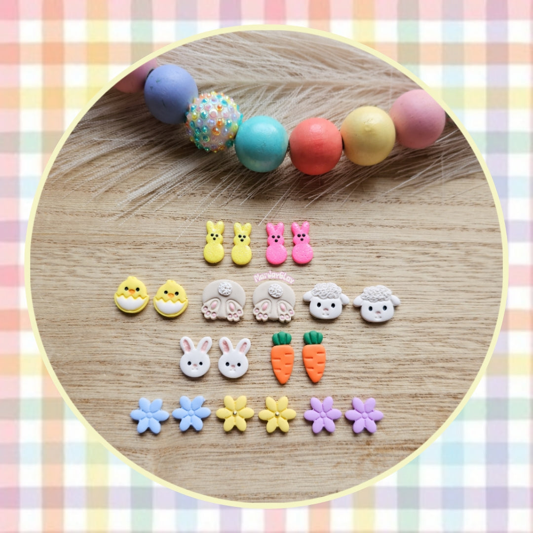 Easter Stud Collection