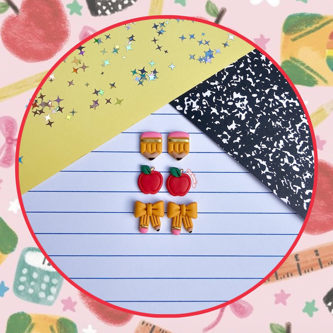 BTS Stud Collection