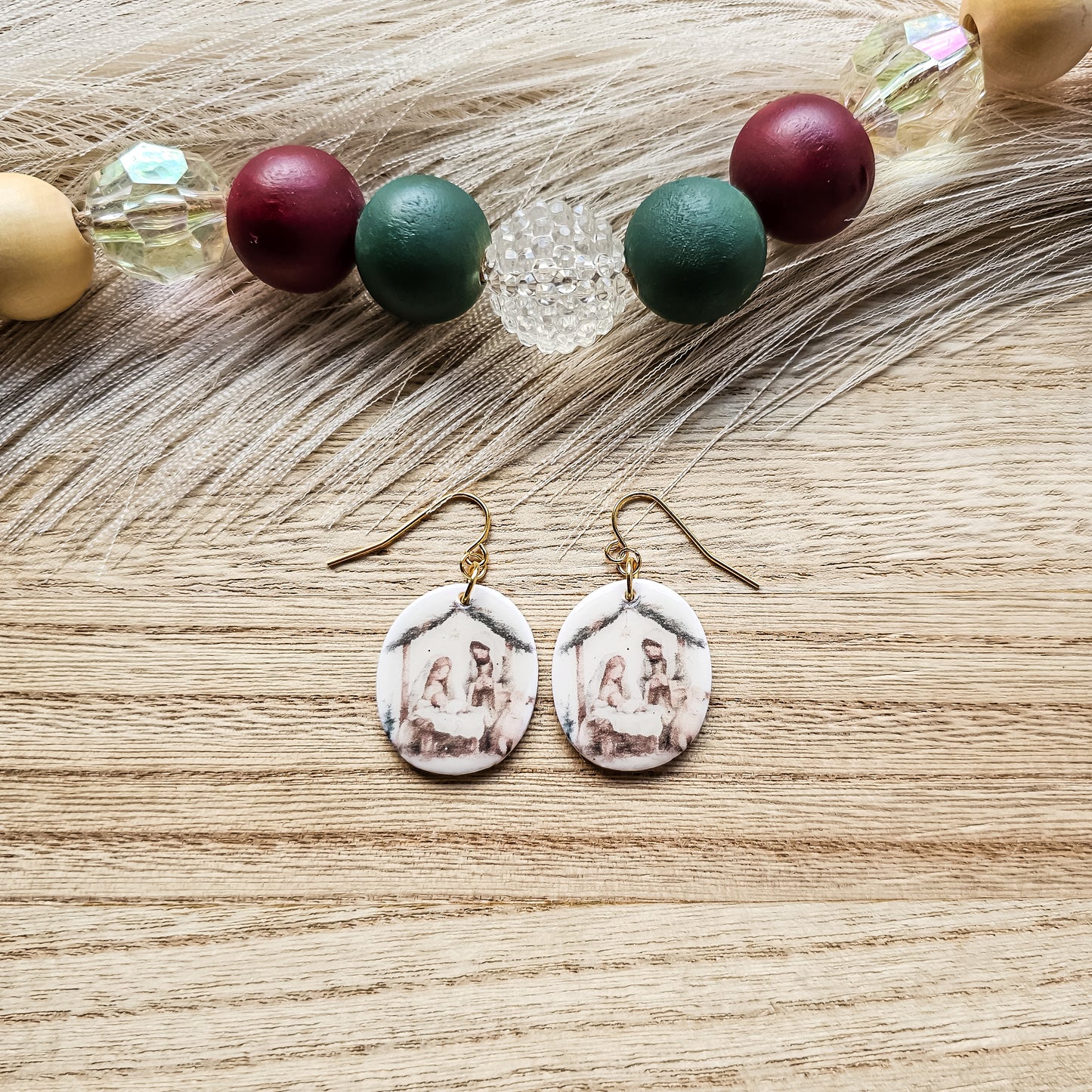 Nativity Dangles