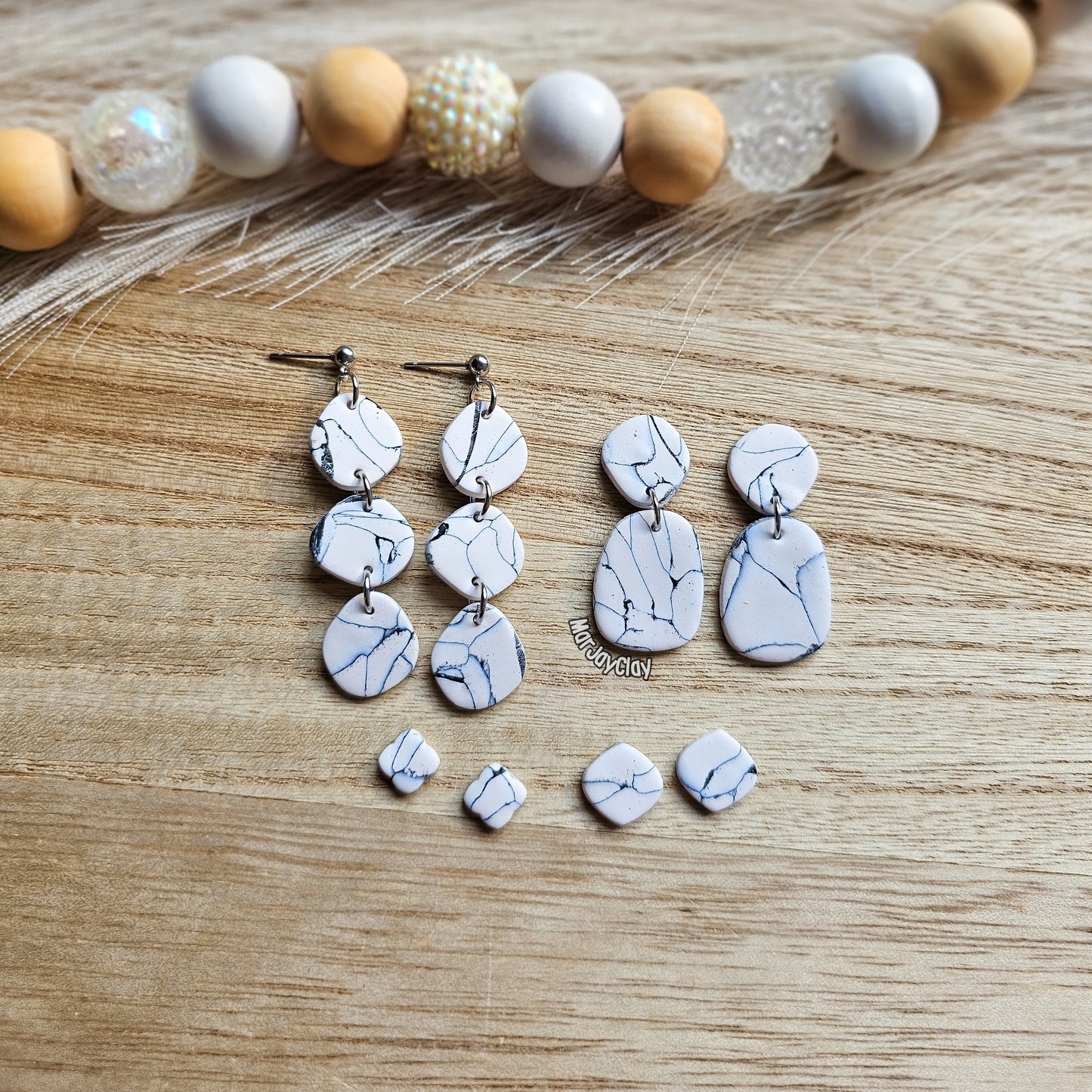 Faux Howlite Collection