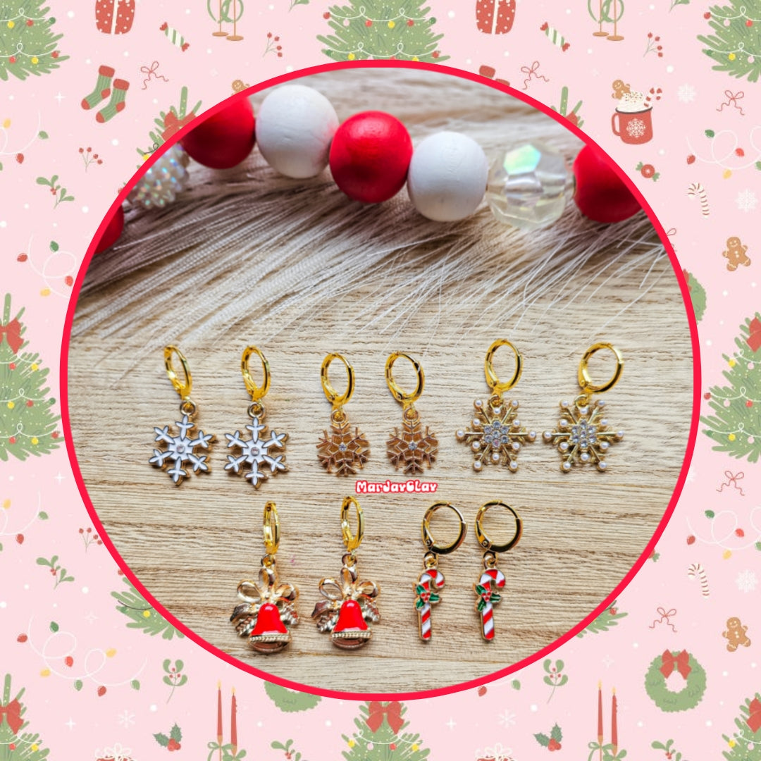 Christmas Huggie Collection