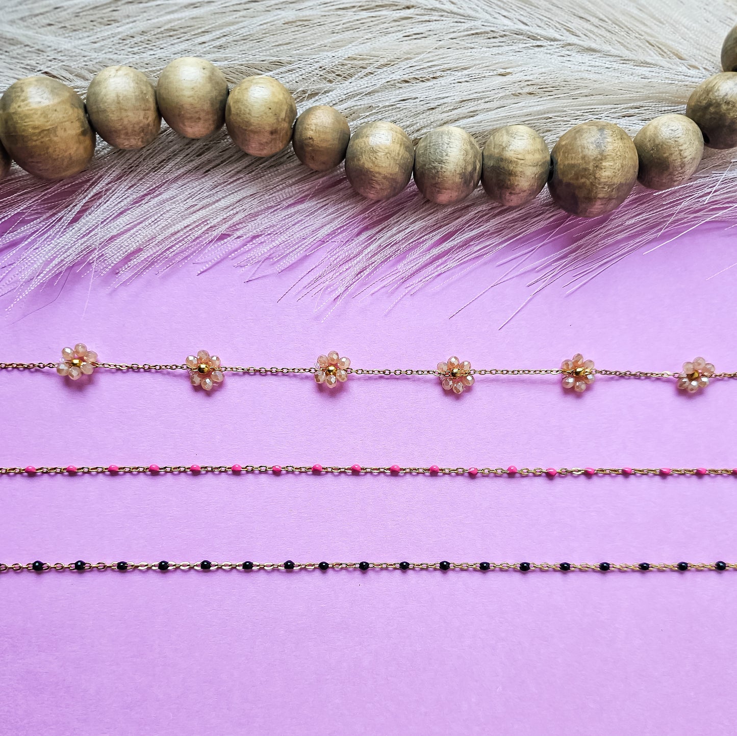Necklaces