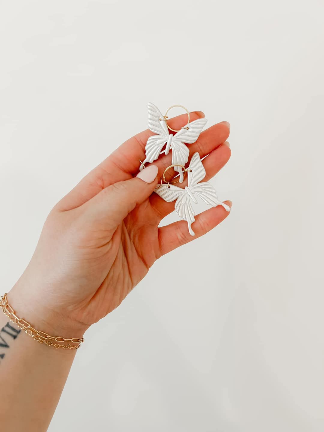 Pearl Butterfly🦋