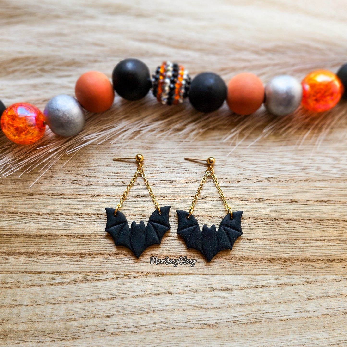 Bat Chain Dangle