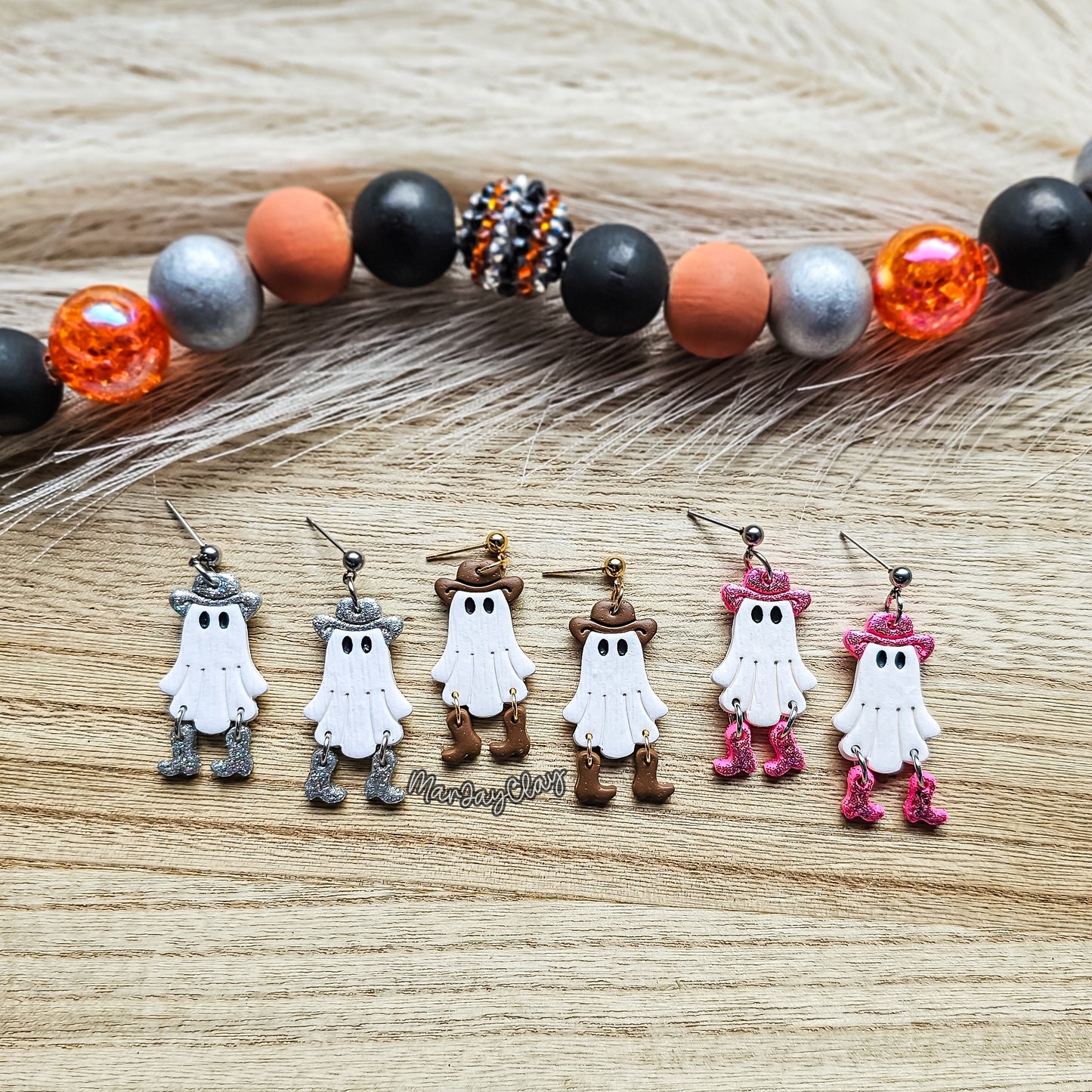 Boot Scootin Ghosties