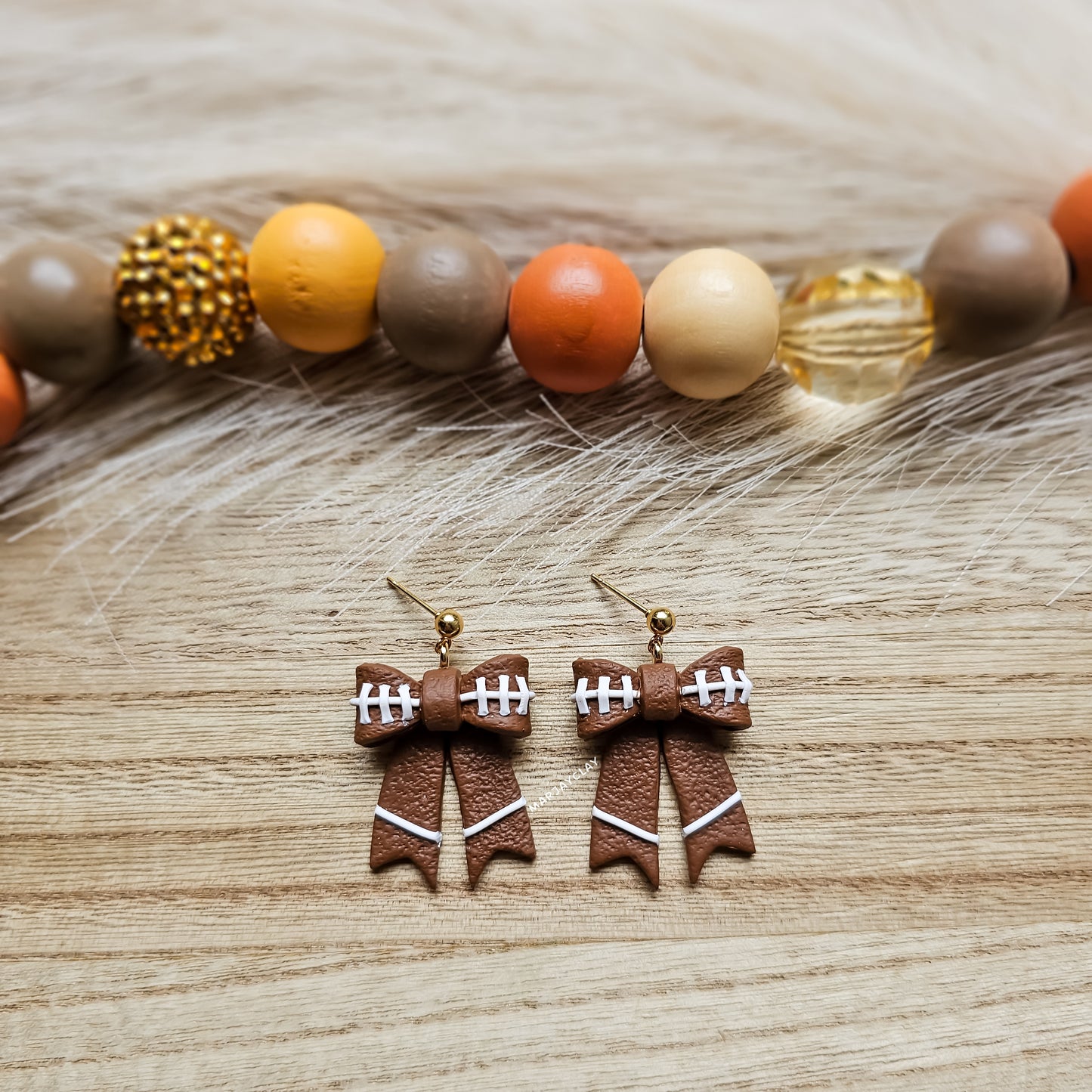 Football Bows