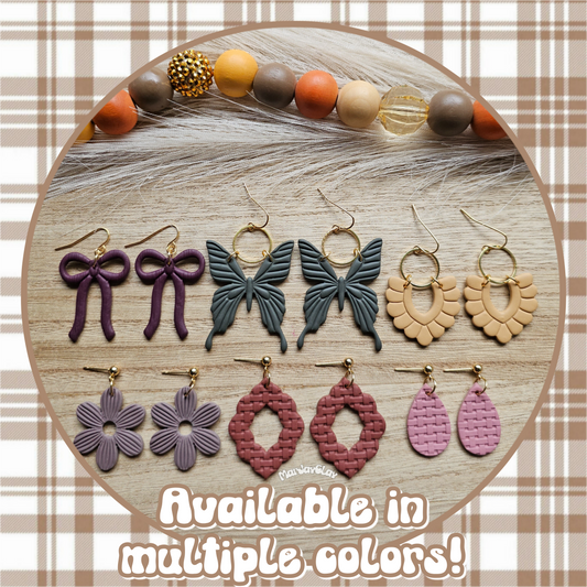 Fall Solids Dangle Collection