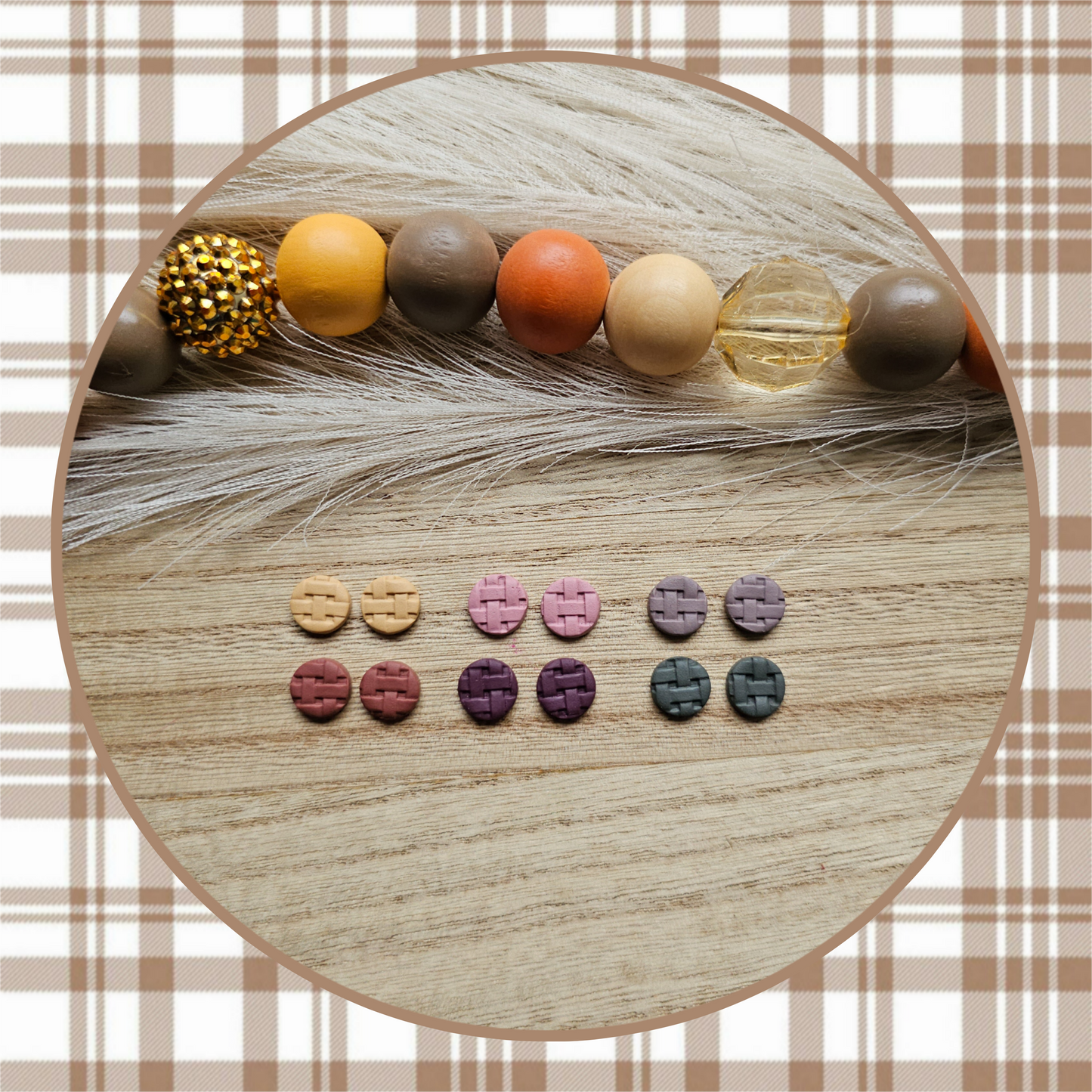 Small Fall Solids Studs