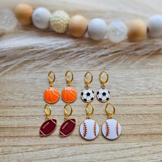 Sports Huggie Collection