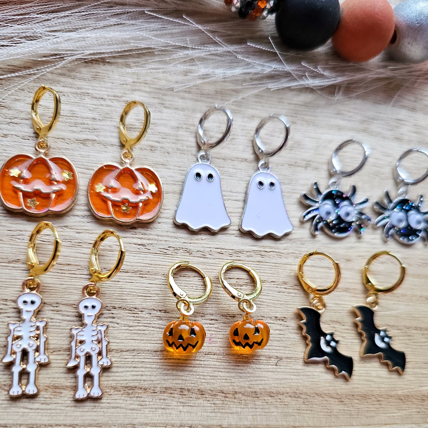 Halloween Huggie Collection