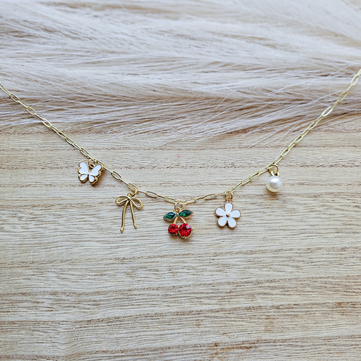 Trendy Cherry
