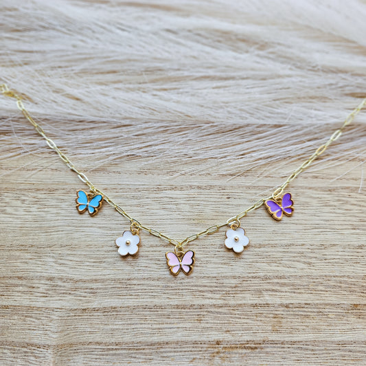 Butterflies