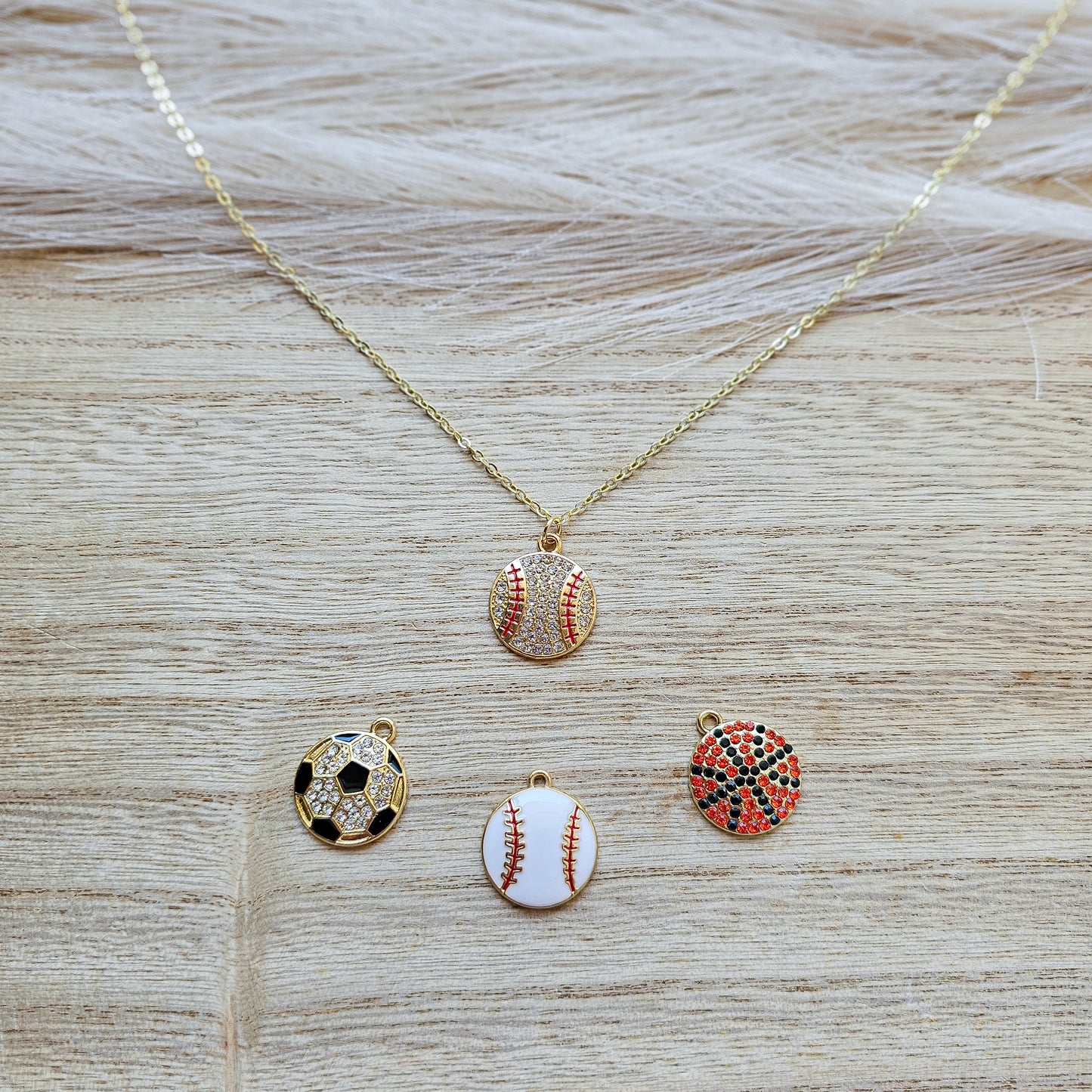 Sports Necklaces
