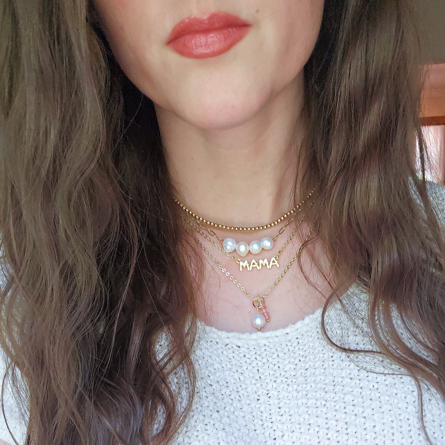 Mama Necklace