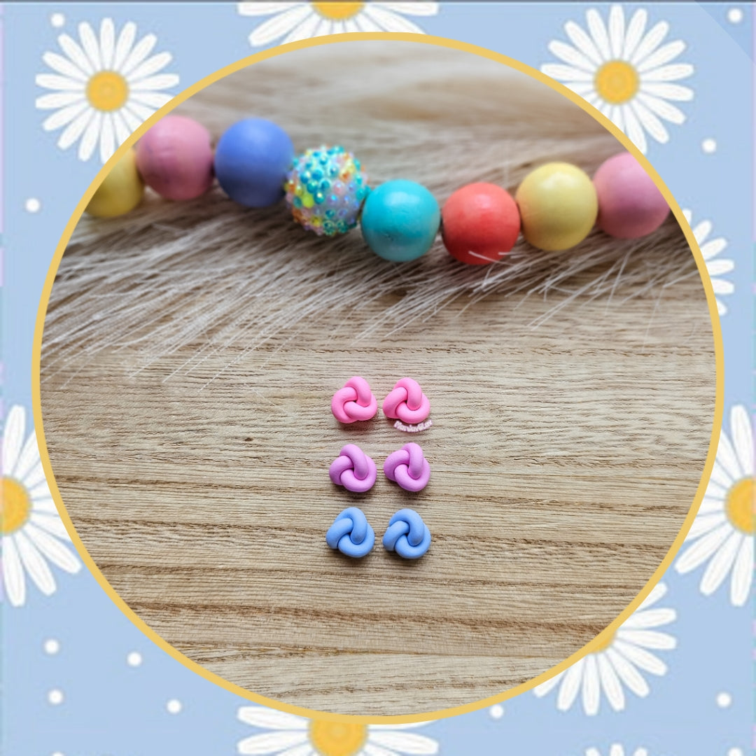 Knot Studs