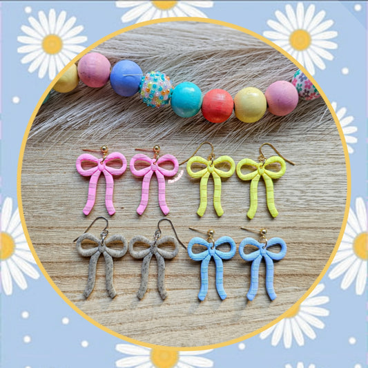 Bow Dangles