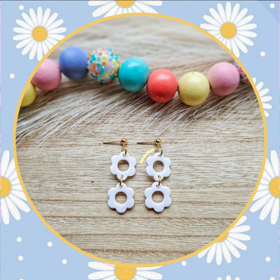 Tiered Flower Dangle