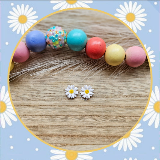 Daisy Studs