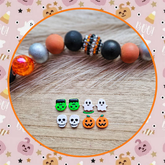 Halloween Stud Collection 2