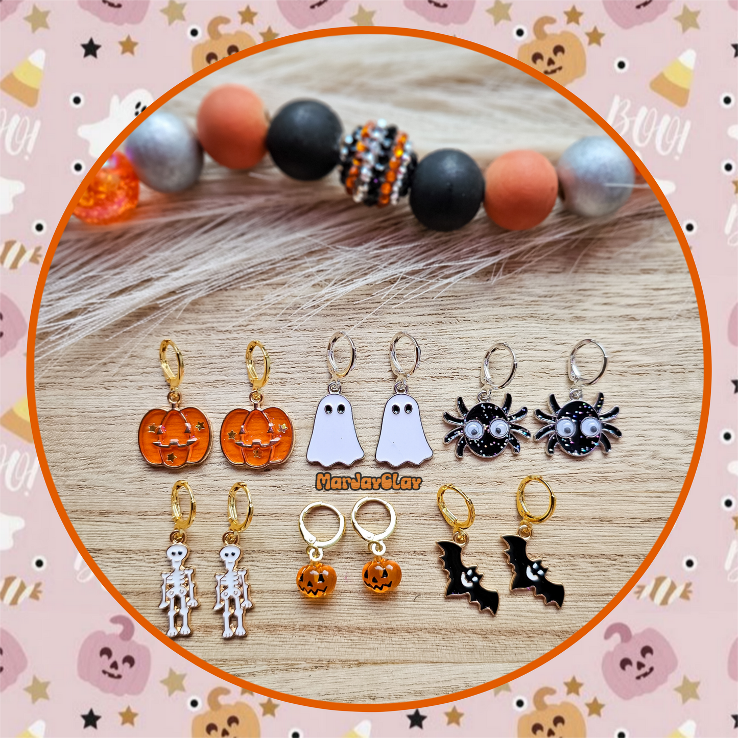 Halloween Huggie Collection