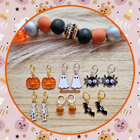 Halloween Huggie Collection