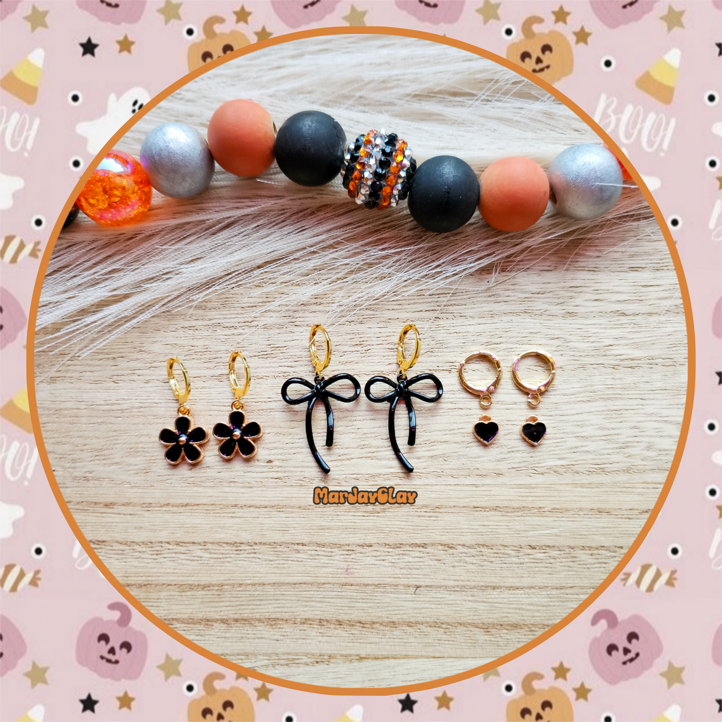 Black Huggie Collection