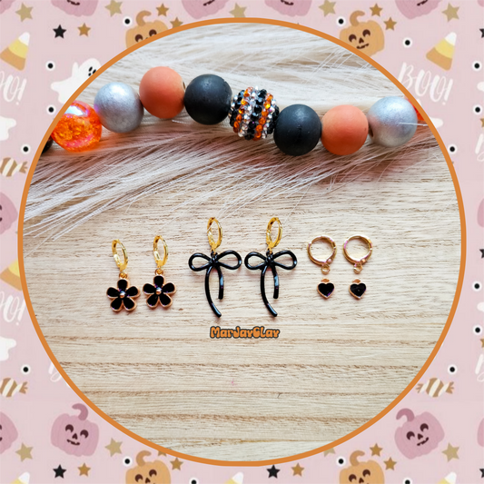 Black Huggie Collection