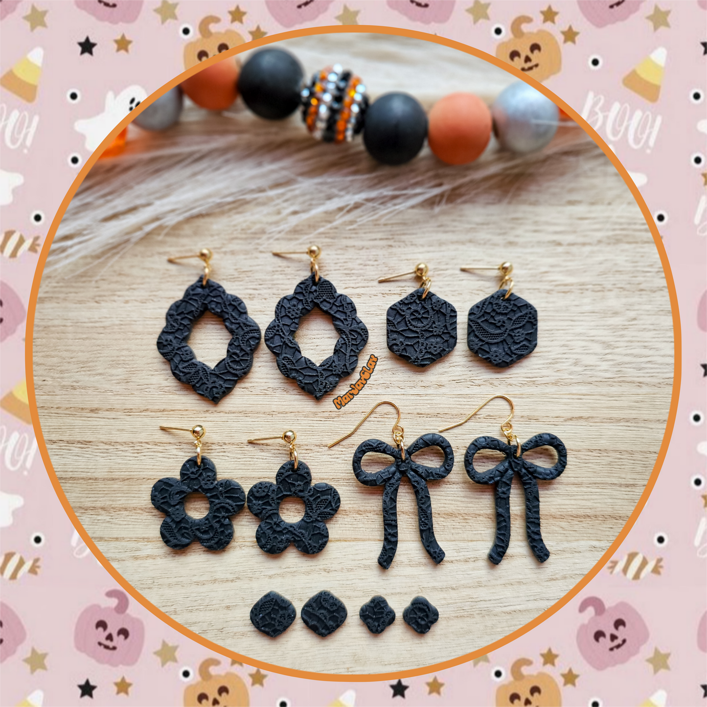 Black Lace Collection