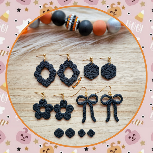 Black Lace Collection