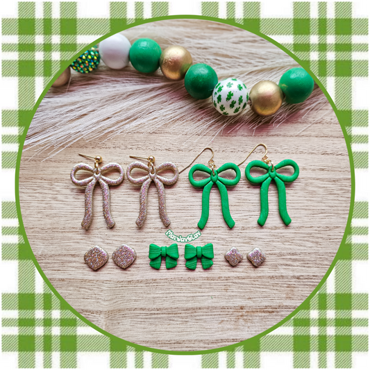 Bows + Glitter Collection