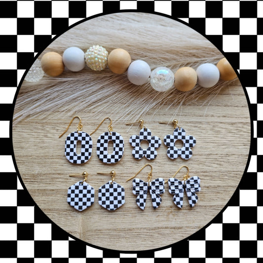 Trendy Checkered Collection