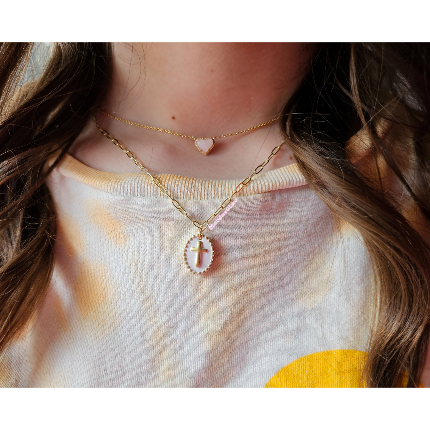 Cross Necklace