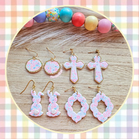 Spring Floral Collection