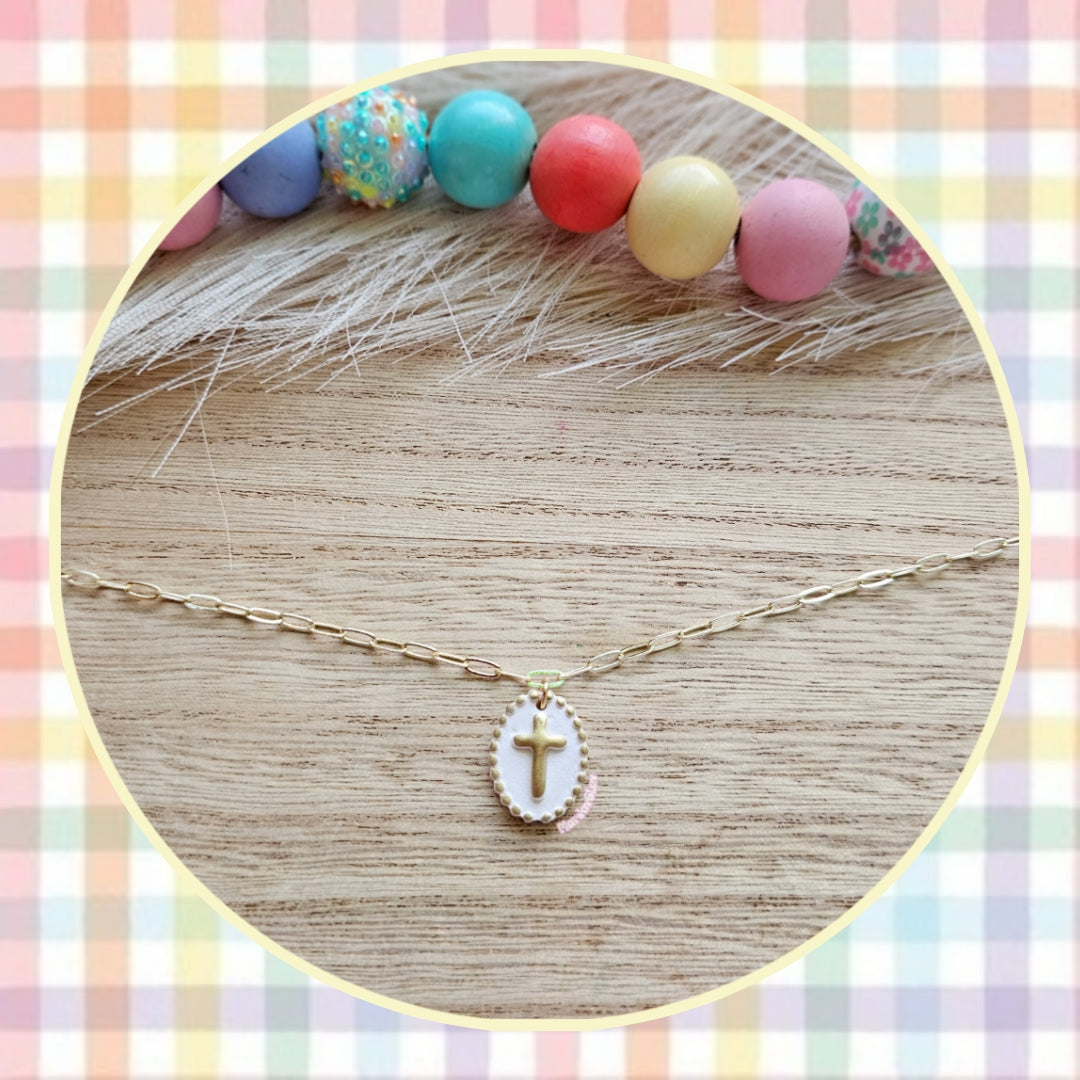 Cross Necklace